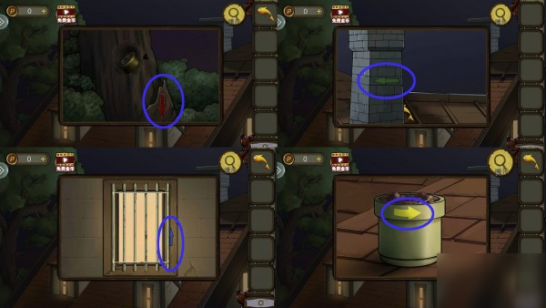 密室逃脱绝境系列10寻梦大作战第四章怎么过 寻梦大作战第四章通关攻略