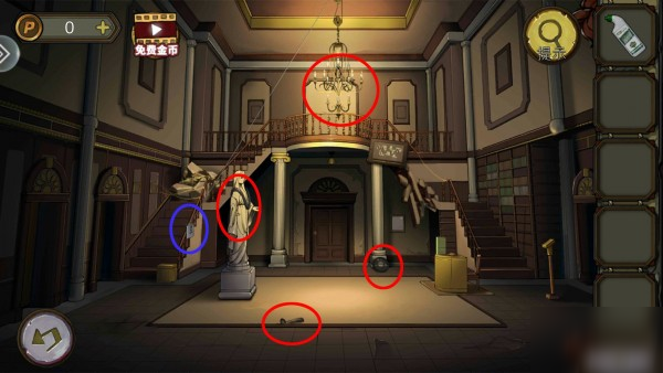 密室逃脱绝境系列10寻梦大作战第四章怎么过 寻梦大作战第四章通关攻略