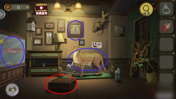 密室逃脱绝境系列10寻梦大作战第四章怎么过 寻梦大作战第四章通关攻略