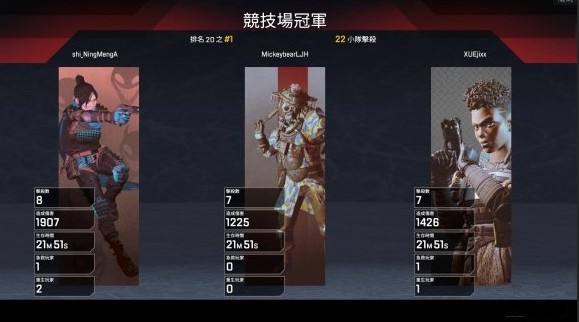 Apex英雄队伍吃鸡与作战技巧分享