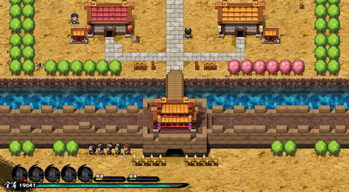 关于《吞食孔明传》六甲天书作用分享。 