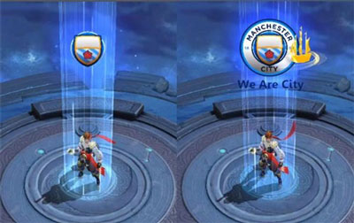 王者荣耀曼城回城特效的获取方法