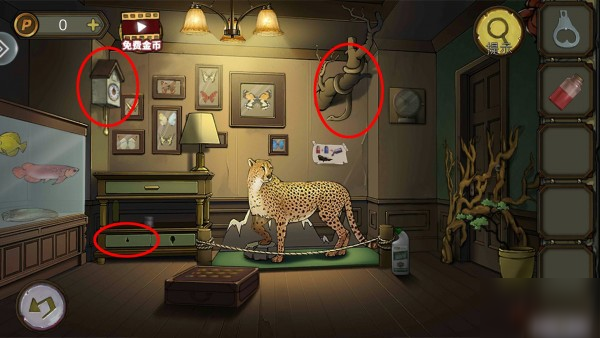 密室逃脱绝境系列10寻梦大作战第四章怎么过 寻梦大作战第四章通关攻略