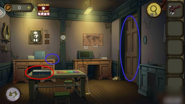 密室逃脱绝境系列10寻梦大作战第四章怎么过 寻梦大作战第四章通关攻略