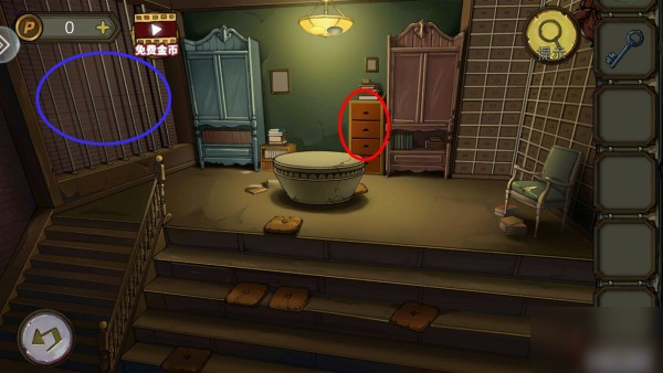 密室逃脱绝境系列10寻梦大作战第四章怎么过 寻梦大作战第四章通关攻略