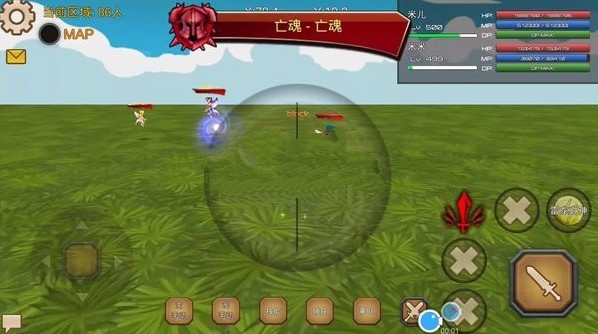 龙之气息宠物捕捉与提升等级分享