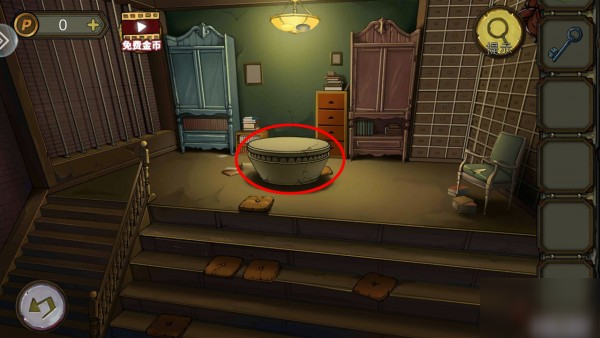 密室逃脱绝境系列10寻梦大作战第四章怎么过 寻梦大作战第四章通关攻略