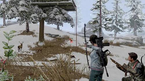 明日之后告白季节与甜蜜集训分享