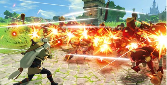 塞尔达无双灾厄启示录全克洛格果实收集位置 塞尔达无双灾厄启示录全呀哈哈收集位置一览