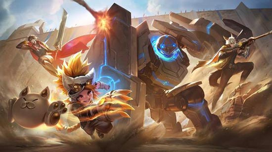 王者荣耀嫦娥曝光11个英雄介绍