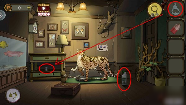 密室逃脱绝境系列10寻梦大作战第四章怎么过 寻梦大作战第四章通关攻略