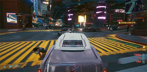赛博朋克2077怎么按喇叭 赛博朋克2077按喇叭方法
