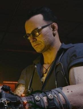 赛博朋克2077有哪些主要角色 赛博朋克2077所有角色介绍