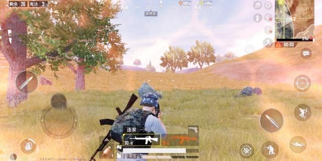 和平精英电池信号增加防御用法解析