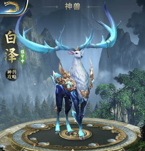 《乱世王者》培养神兽暴击的秘诀分享