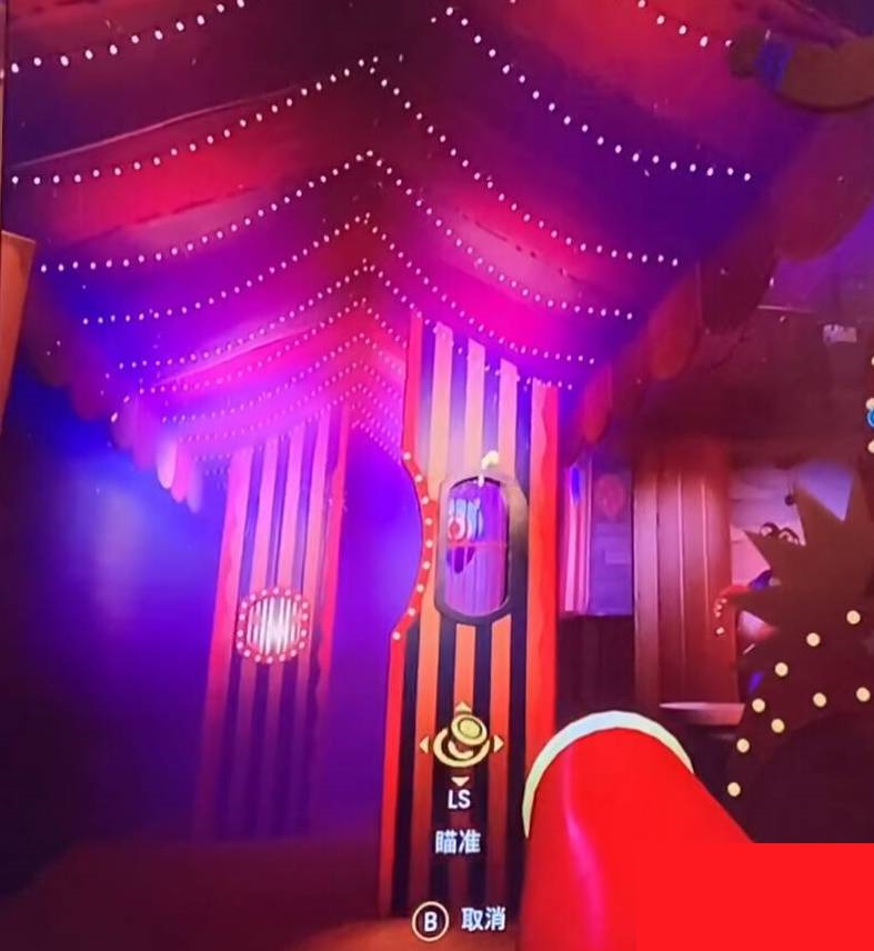 双人成行大炮打气球怎么通关?双人成行大炮打气球通关攻略