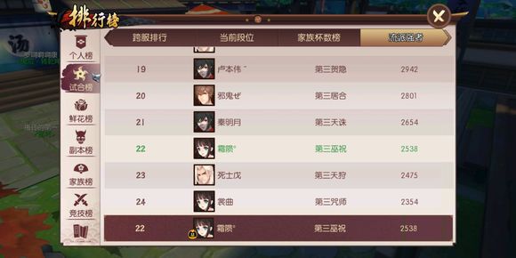 侍魂胧月传说巫祝试合骗受身跑图分享