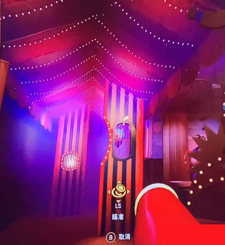 双人成行大炮打气球怎么通关?双人成行大炮打气球通关攻略