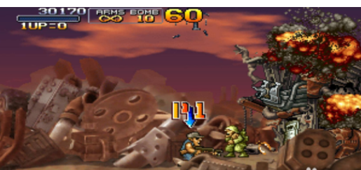 合金弹头调无限命攻略