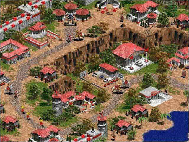 帝国时代1罗马复兴如何快速发展?帝国时代1罗马复兴快速发展攻略