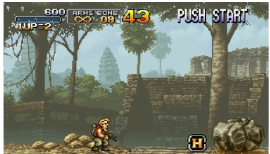 合金弹头调无限命攻略