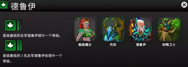 刀塔霸业玩法组合最优秀的自走棋详情