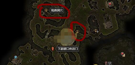 恐怖黎明中凯佐格的头颅掉落地点分享