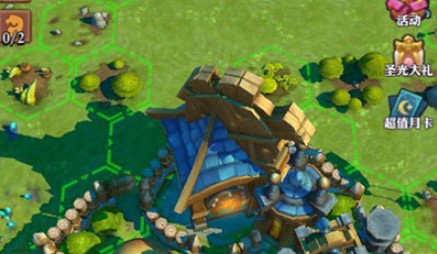 精灵契约减少时间与加速卡获取分享