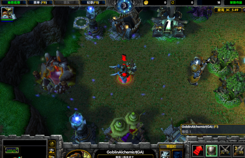 魔兽争霸3冰封王座澄海3c如何选英雄？魔兽争霸3冰封王座澄海3c选英雄的详细攻略