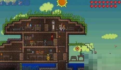 泰拉瑞亚森林晶塔怎么获得?泰拉瑞亚森林晶塔获得攻略