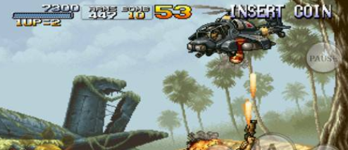 合金弹头调无限命攻略