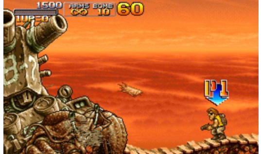 合金弹头调无限命攻略