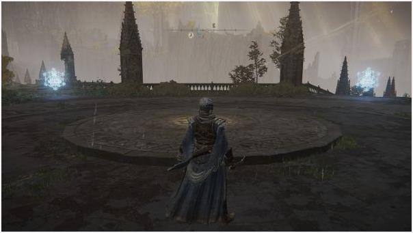 分享艾尔登法环如何进入移动城堡。 