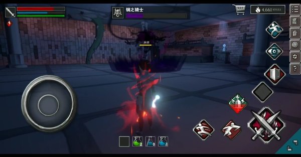 《无尽之魂》钢之骑士的通关技巧分享