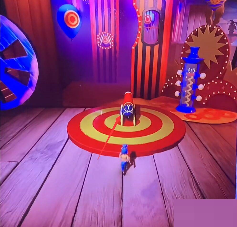 双人成行大炮打气球怎么通关?双人成行大炮打气球通关攻略