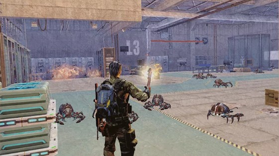 明日之后重返希望谷详细攻略