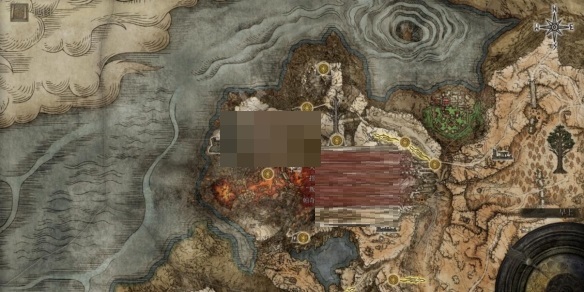 我来教你艾尔登法环熔岩烛台鞭怎么获得。 