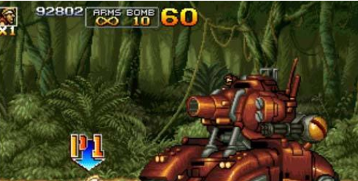 合金弹头调无限命攻略