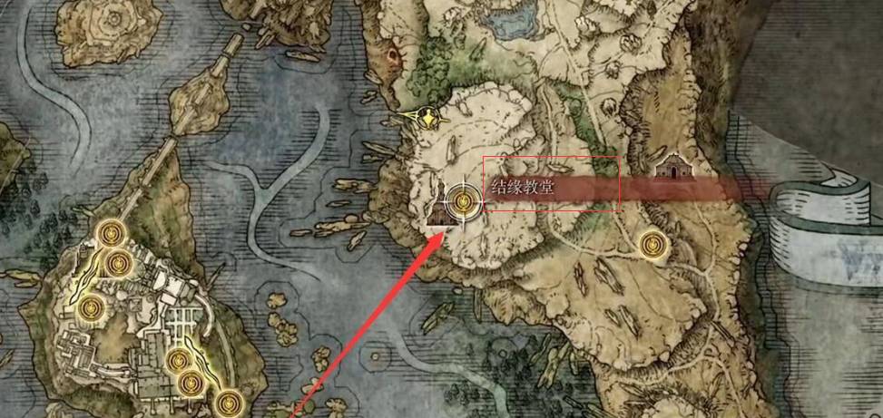 艾尔登法环失力战灰在哪?艾尔登法环失力战灰位置介绍