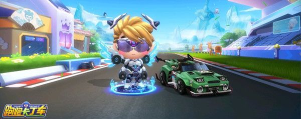 今天分享跑跑卡丁车机甲皮蛋获得技巧分享。 