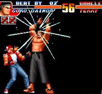 拳皇97中大门五郎怎么玩？拳皇97玩大门五郎的详细攻略