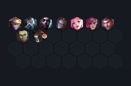 云顶之弈s6.5发明学者烈娜塔阵容怎么玩？云顶之弈s6.5发明学者烈娜塔阵容玩法