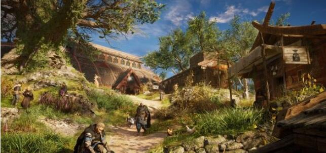 刺客信条英灵殿嫂子任务完成方法 刺客信条英灵殿嫂子任务怎么