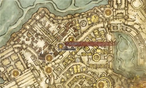 关于艾尔登法环王城下水道在哪。 