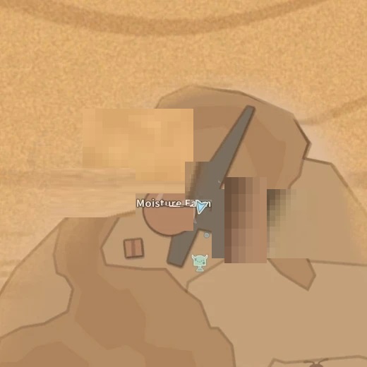 沙石镇时光温室宝箱在哪里？沙石镇时光温室宝箱位置介绍