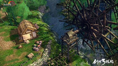 剑网3缘起测试服能吗 剑网3缘起测试服交易权限介绍