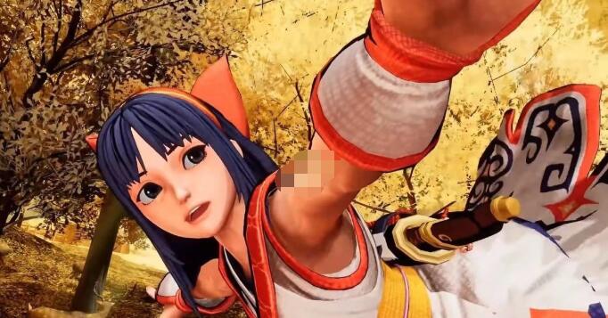 侍魂 晓王虎主要招式帧数及破绽分享