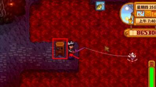 星露谷物语岩浆鳗鱼怎么垂钓?星露谷物语岩浆鳗鱼的垂钓技巧