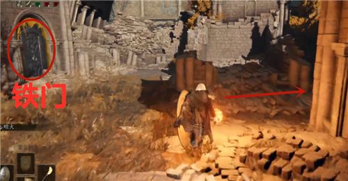 艾尔登法环王城下水道在哪？艾尔登法环王城下水道路线一览