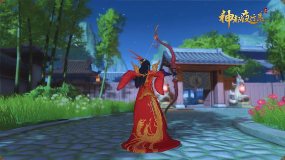 关于《神都夜行录》800W登陆纪念活动分享。 